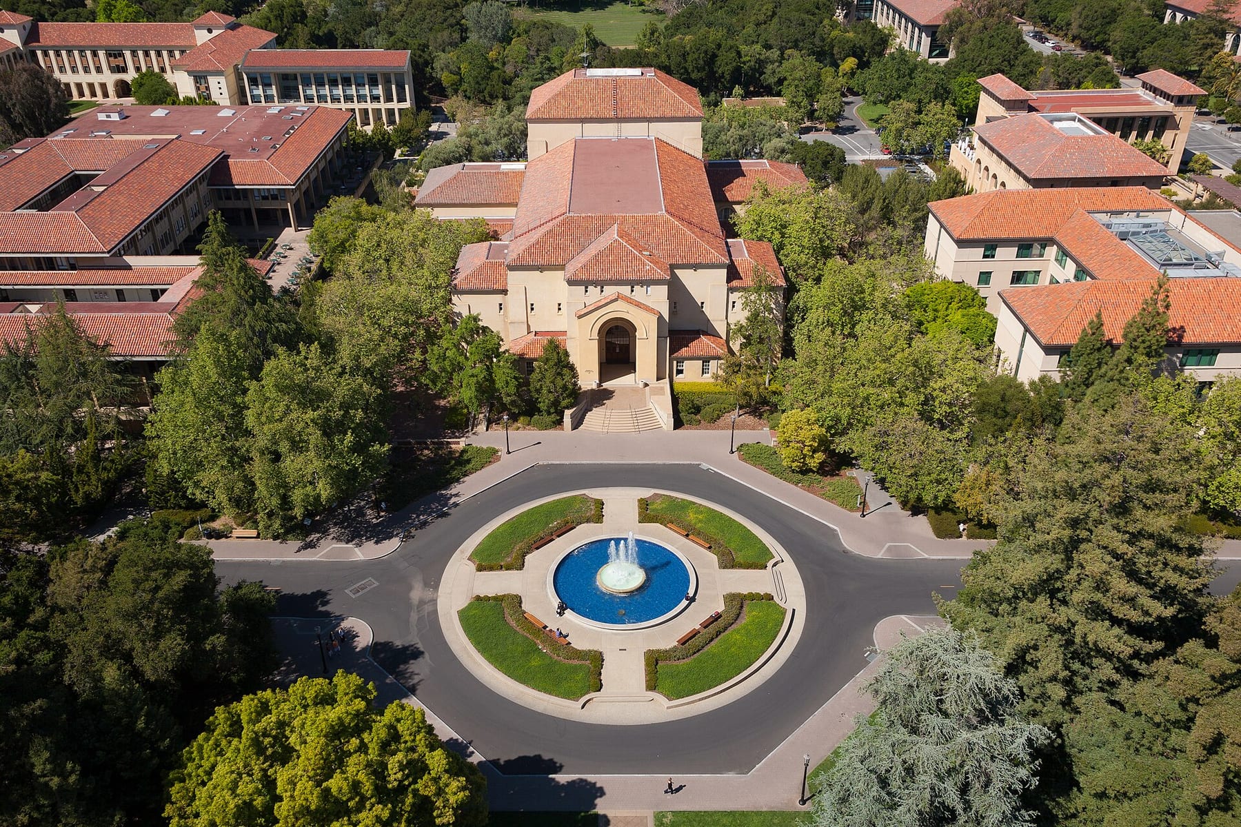 Stanford University, California