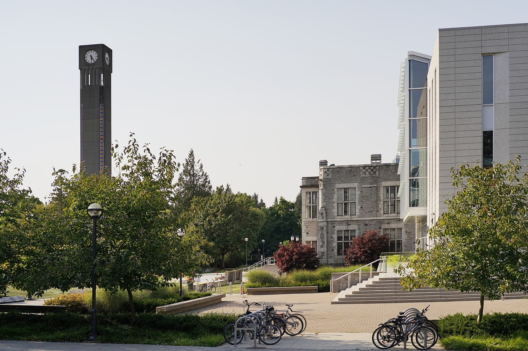 University of British Columbia, Vancouver