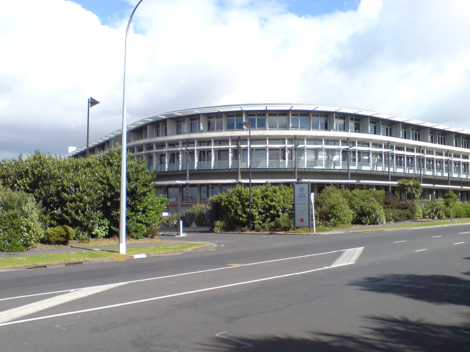 University of Auckland, Tamaki campus